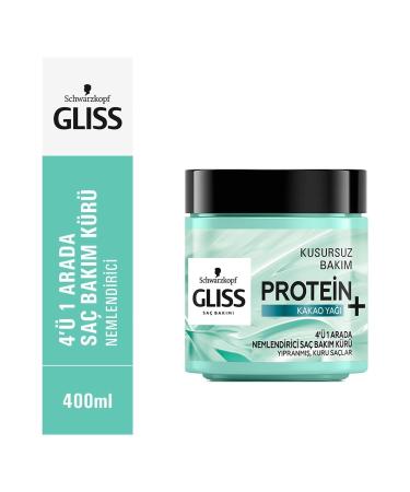 Gliss Brand: 4 in 1 Moisturizing Hair Care Cure 400 Ml Category: Hair Vitamin