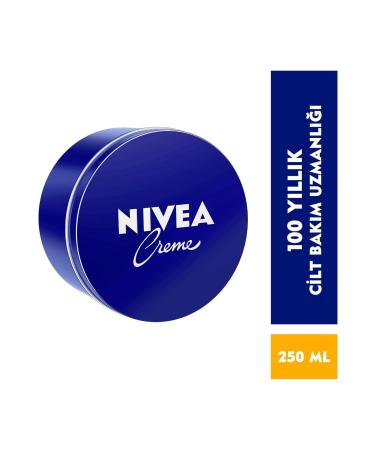 NIVEA CREAM 250 Ml - Buy Online on GoSupps.com