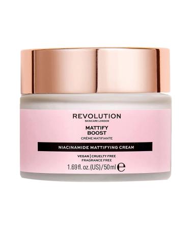 Revolution Skincare Niacinamide Moisturizing Cream 50 Ml