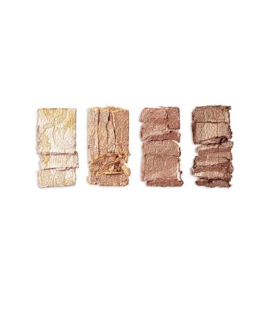 Revolution Vintage Lace Highlighter Palette - Buy Online on GoSupps.com
