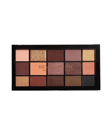Revolution Reloaded Eyeshadow Palette Velvet Rose