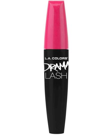 LA Colors Drama Sh Mascara Black
