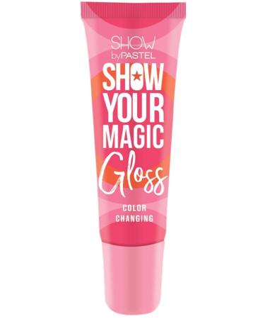 Show by Pastel Show Your Magic Gloss