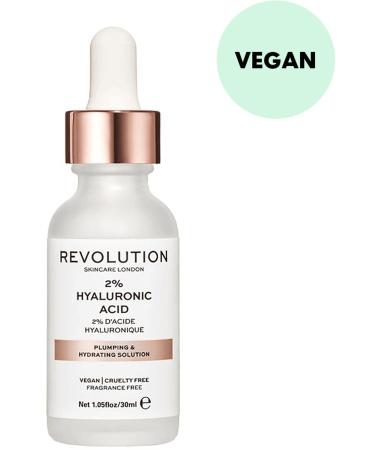 Revolution Skincare Eye Serum Caffeine And Hyaluronic Acid 30 Ml
