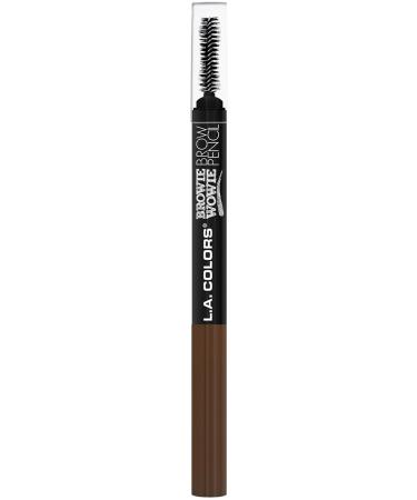 La Colors Browie Wovie Eyebrow Pencil Soft Brown