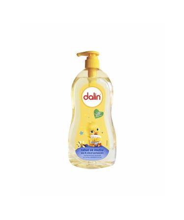 Dalin Shampoo Relax Happy 700 ml