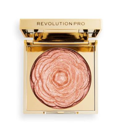 Revolution Pro Brand: Powder Highlighter Rose Gold 9 Gr Category: Illuminator