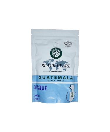 payitaht date Black Pearl - Guatemala Filter Coffee 200 gr