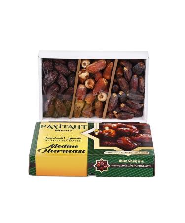 Payitaht Dates Medina Safavi Sugai Mebrum Luxury Dates Package 1kg New Crop - Buy Online on GoSupps.com
