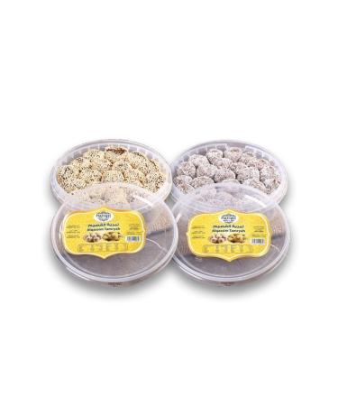 Payitaht Hurma Sesame Date Balls and Coconut Date Balls 650 gr