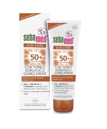Sebamed F50 Sun Cream 75ml