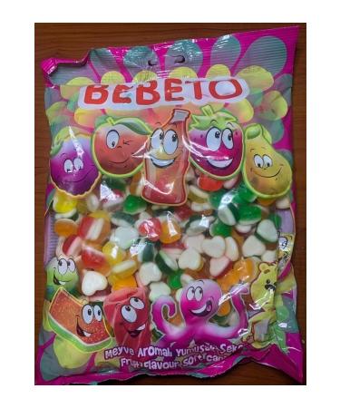 BEBETO Small Heart 1 Kg