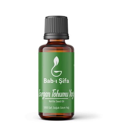 Bab- ifa Nettle Seed Oil 20 Ml
