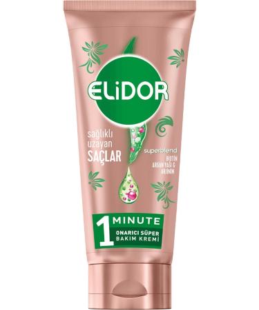 Elidor Brand: Hair Conditioner Healthy Growing Hair 1m 170 Ml Category: Hair Conditioner