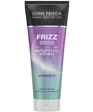 John Frieda Frizz Ease Weightless Nourishing Shampoo 250 ml