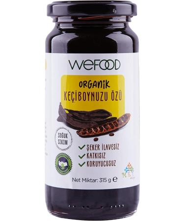 Wefood Organic Carob Extract 315 Gr
