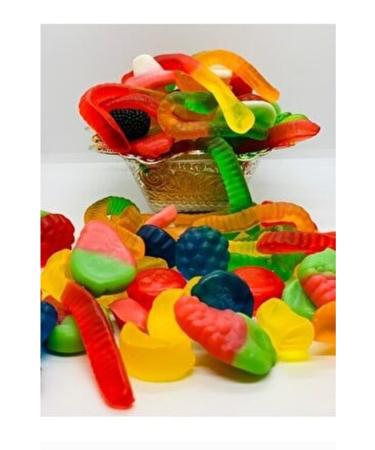 NUT CUTTER Bebeto Jelly 500 Grams