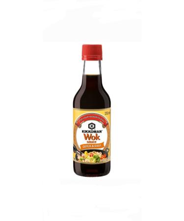 Kikkoman Wok Sauce 2x250ml