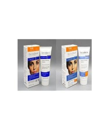 DermaDerm Dermderm Night Cream 100 gr Day Cream 100 gr - Buy Online on GoSupps.com