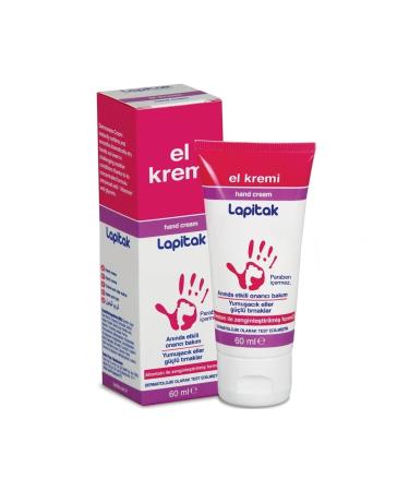 Lapitak Hand Cream 60 ml
