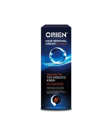 Orien Men's Hair Removal Cream 100 ml