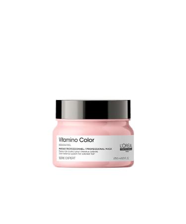 L'oreal Professionnel For Colored Hair Serie Expert Vitamino Color Color Freeze Resveratrol Hair Mask 250 Ml Bys170