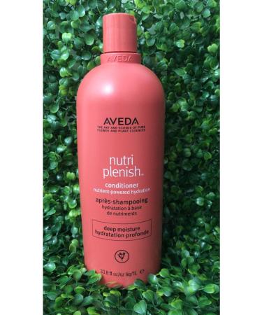 Aveda Nutriplenish Conditioner Deepmoisture 1000ml Onrness Cosmetic