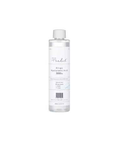 THE LAB by blanc doux The Lab - Oligo Hyaluronic Acid 5000 Toner - 200ml / Low Hyaluronic Acid Intensive Moisture Toner - Buy Online on GoSupps.com