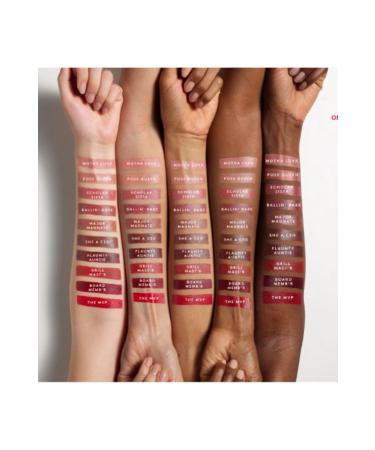 FENTY BEAUTY Fenty Icon Silky Soft Matte Lipstick 10 Flaunty Auntie - Buy Online on GoSupps.com