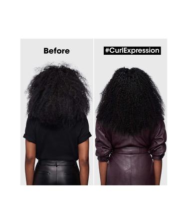 L'oreal Professionnel Loreal Paris Curl Expression Curl Defining Shampoo for Wavy Hair 300ml - Buy Online on GoSupps.com