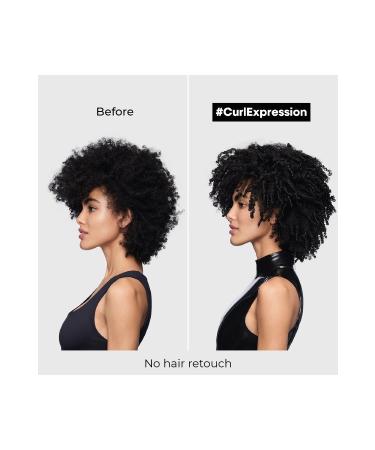 L'oreal Professionnel Serie Expert Curl Expression Curl Defining Shampoo 300 ml - Buy Online on GoSupps.com