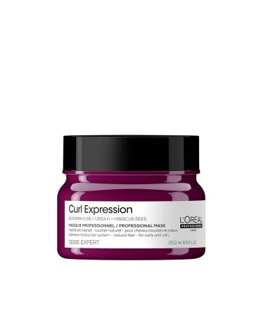 L'oreal Professionnel Loreal Paris Curl Expression Hair Mask for Curly Hair 250 Ml