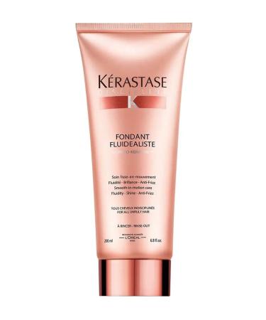 Kerastase Anti-frizz Discipline Hair Care Cream - Fondant Fluidealiste 200 ml 3474630647572