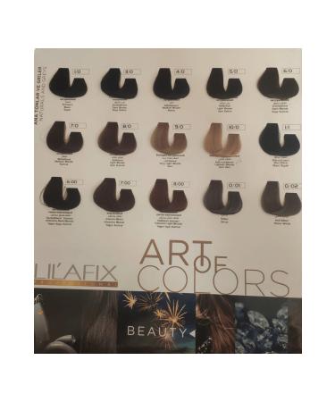 Lilafix Tube Dye 912/1 Ultra Lightening Ash Blonde - Buy Online on GoSupps.com