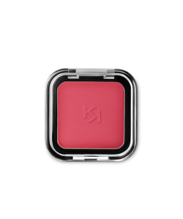 KIKO Eyeshadow - Smart Colour Eyeshadow 14 Matte Red