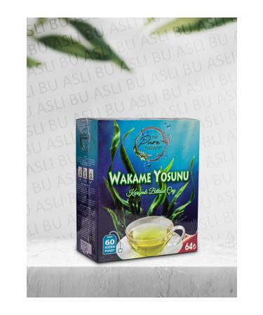 The Pure Therapy Wakame Seaweed Mixed Herbal Tea