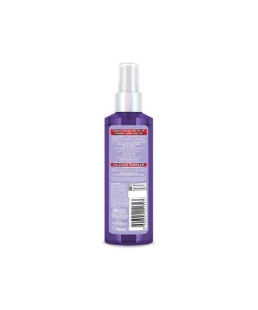 Elseve L'oreal Paris Color Vive Blonde Hair Rescue Purple Liquid Care Cream 150 Ml - Buy Online on GoSupps.com
