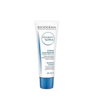 Bioderma Atoderm Nutrition Nourishing Face Cream 40 Ml