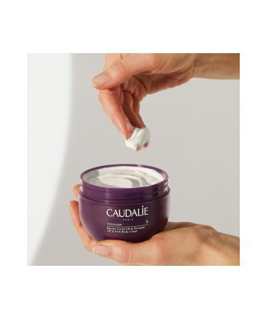 Caudalie Vinosculpt Lift Firm Firming Shaping Body Cream for Arms Chest Buttocks 250 ml - Buy Online on GoSupps.com