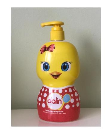Dalin Fun Learn Chick Nourishing Repair Strengthening Baby Shampoo 400 ml Keyonline62
