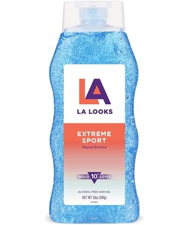 LA Looks La Looks Extreme Sport Hair Gel 567g