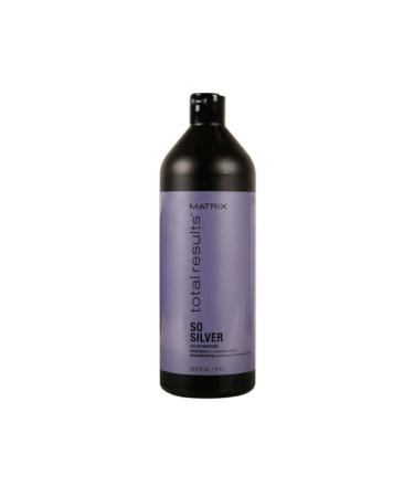 Matrix Purple Toning Shampoo for Light Blonde Hair 1000 ml
