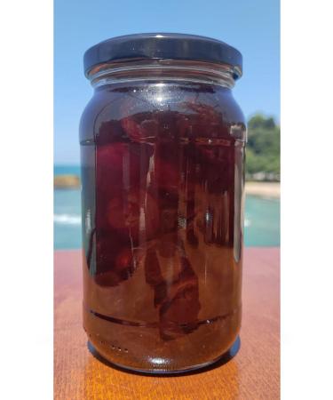 NATURAL DUKKAN Natural Cherry Jam (440 Gr) - Buy Online on GoSupps.com
