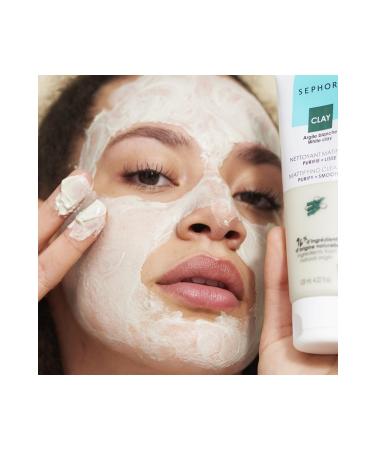 Sephora Mattifying Cleanser Mattifying Cleanser 125 ml - Buy Online on GoSupps.com