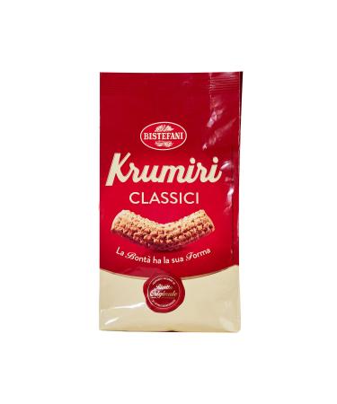 Krumiri Classici Caterpillar Cookies 290 G