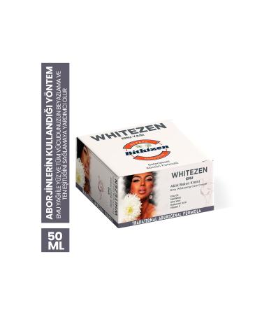 B TK ZEN Aboriginal Emu Oil Essence Whitening Cream 50 ml