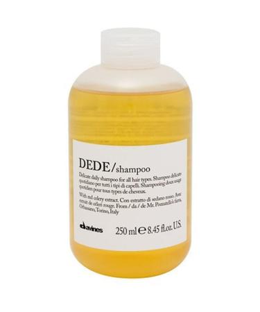 Davines Wegan Eva-Dede Fine Hair Protection Shampoo 250 Ml.. Care Product