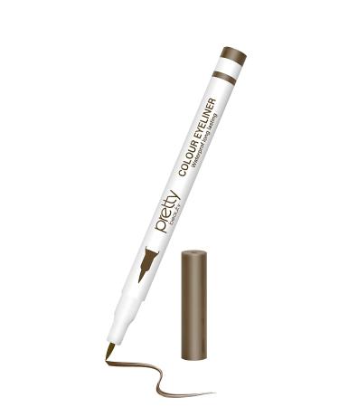Pretty Beauty Colored Pen Eyeliner