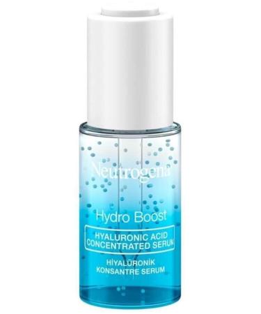 Neutrogena Lws Hydroboost Hyaluronic Serum 15 Ml.