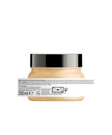 L'oreal Professionnel Loreal Paris Absolut Repair Reconstructing Protein Golden Hair Mask 250 Ml - Buy Online on GoSupps.com